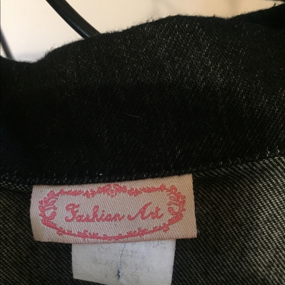 Fashion art top - Picture 4 of 4